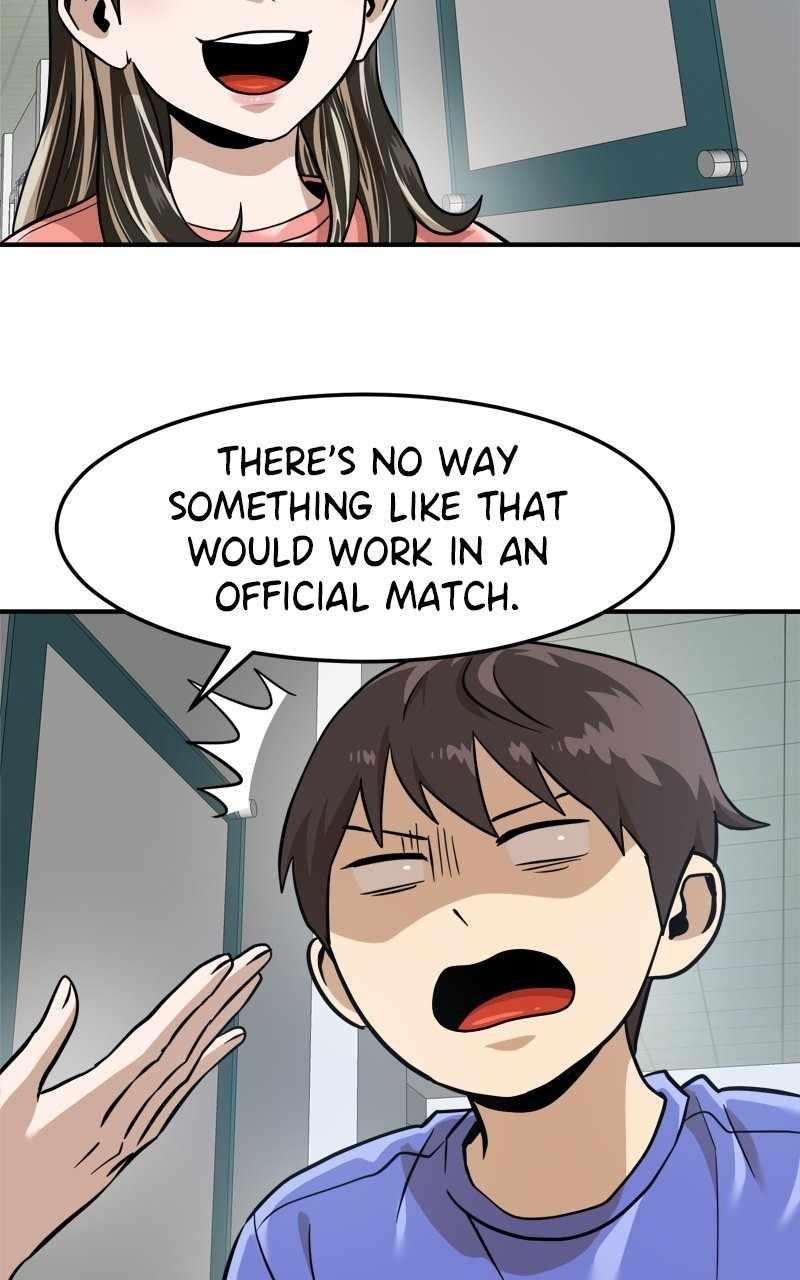 Double Click (PARK Soo-bong) Chapter 157 - Page 116 in English