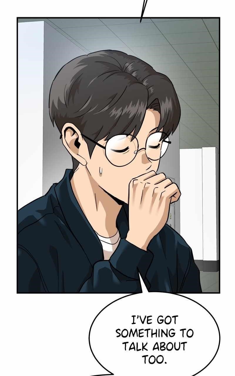 Double Click (PARK Soo-bong) Chapter 157 - Page 122 in English