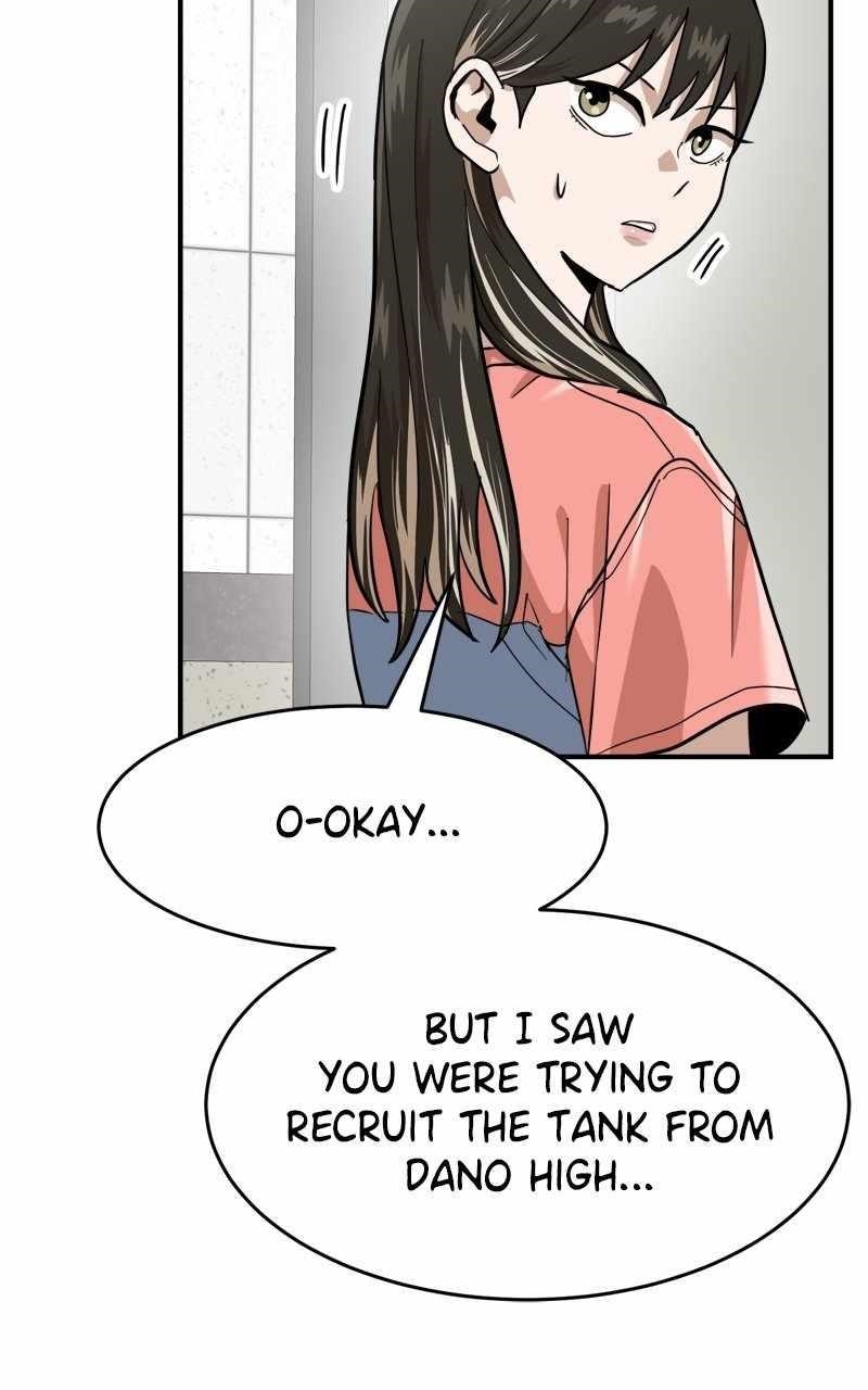 Double Click (PARK Soo-bong) Chapter 157 - Page 21 in English