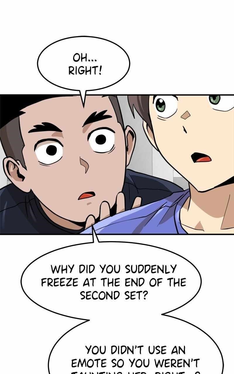 Double Click (PARK Soo-bong) Chapter 157 - Page 49 in English