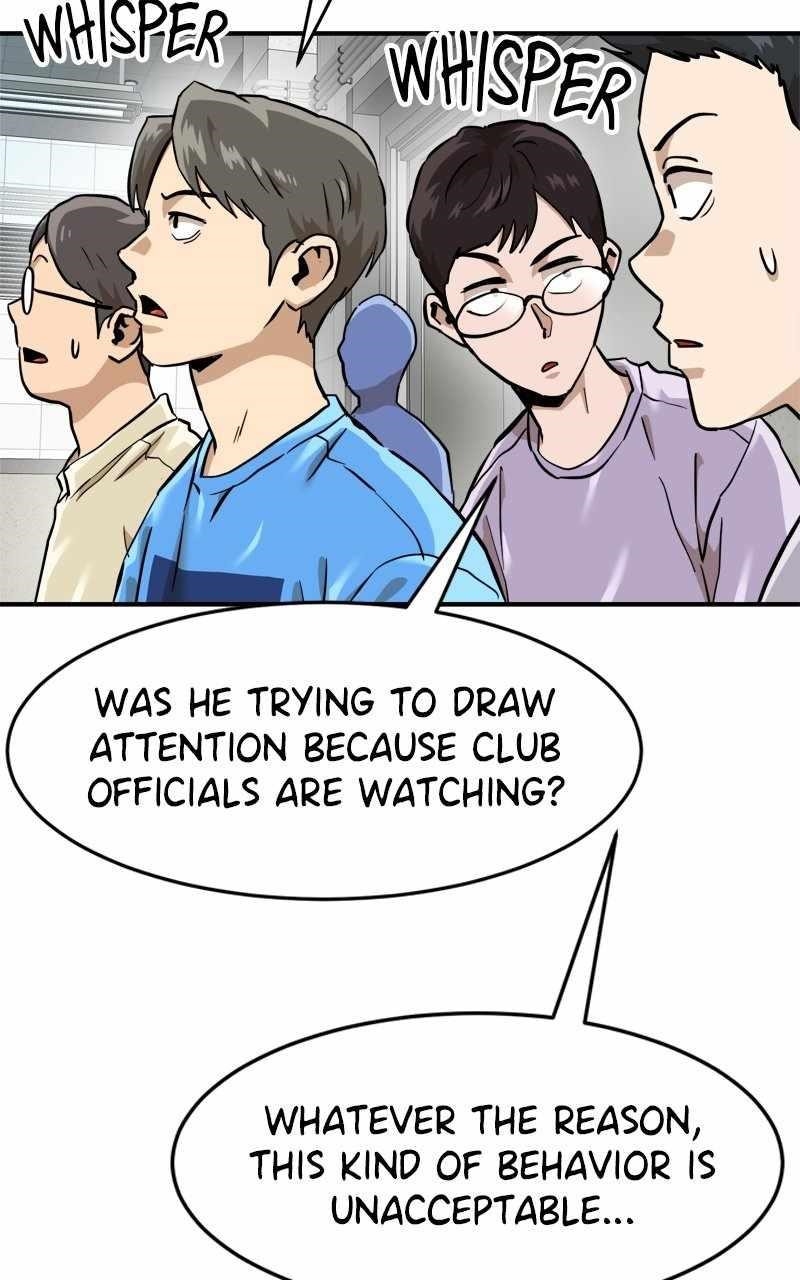 Double Click (PARK Soo-bong) Chapter 157 - Page 7 in English