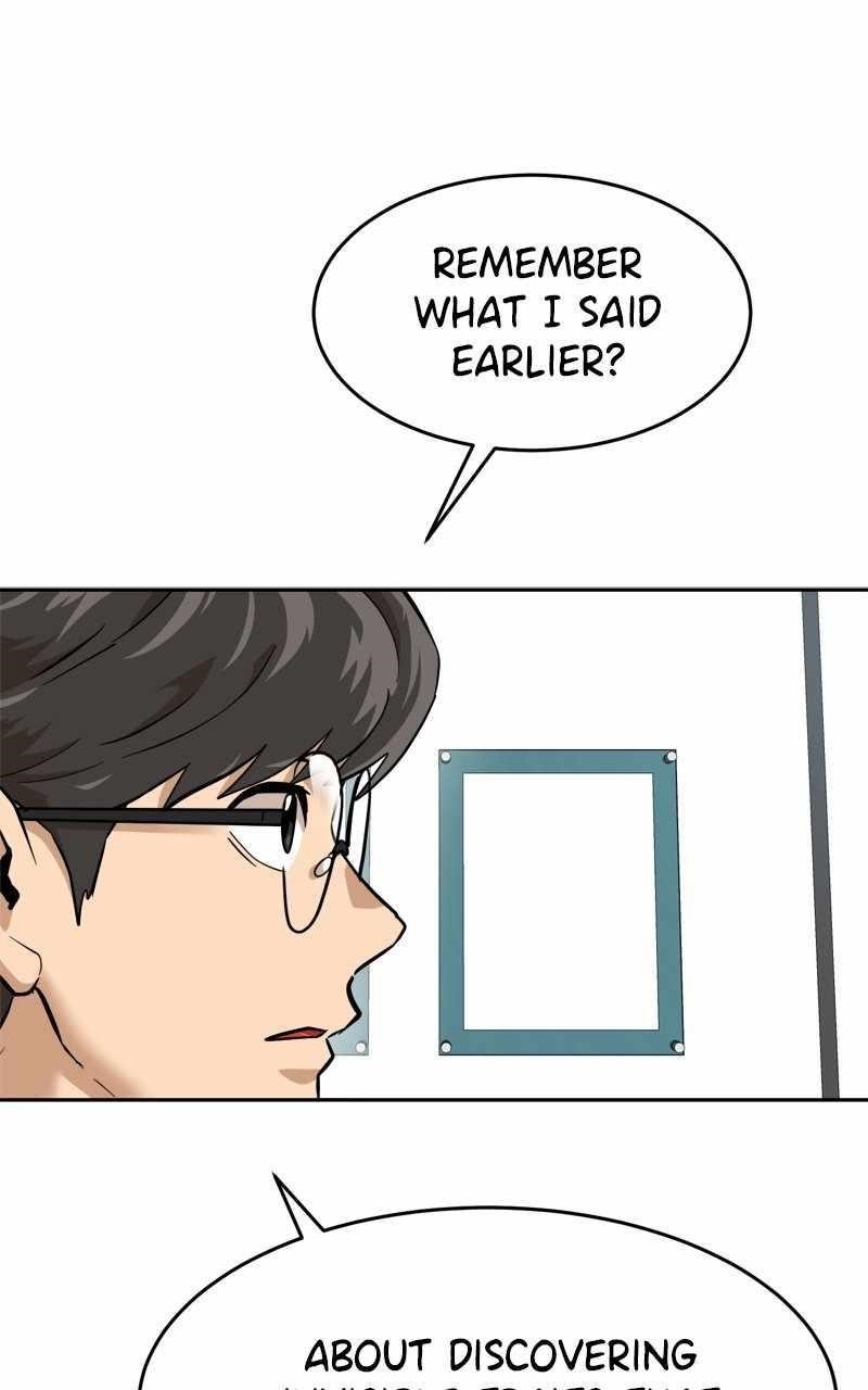 Double Click (PARK Soo-bong) Chapter 158 - Page 119 in English