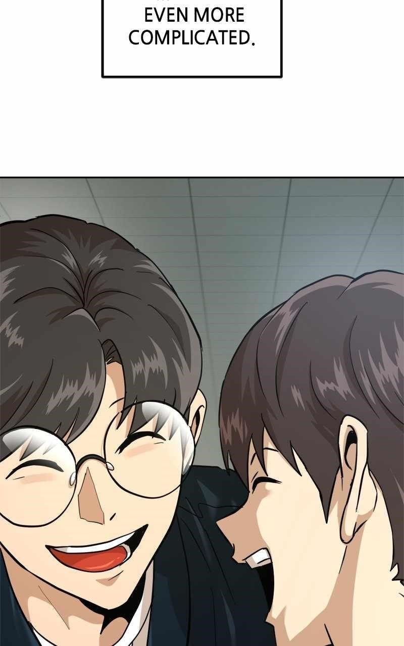 Double Click (PARK Soo-bong) Chapter 158 - Page 39 in English