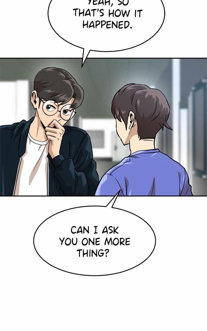 Double Click (PARK Soo-bong) Chapter 158 - Page 45 in English