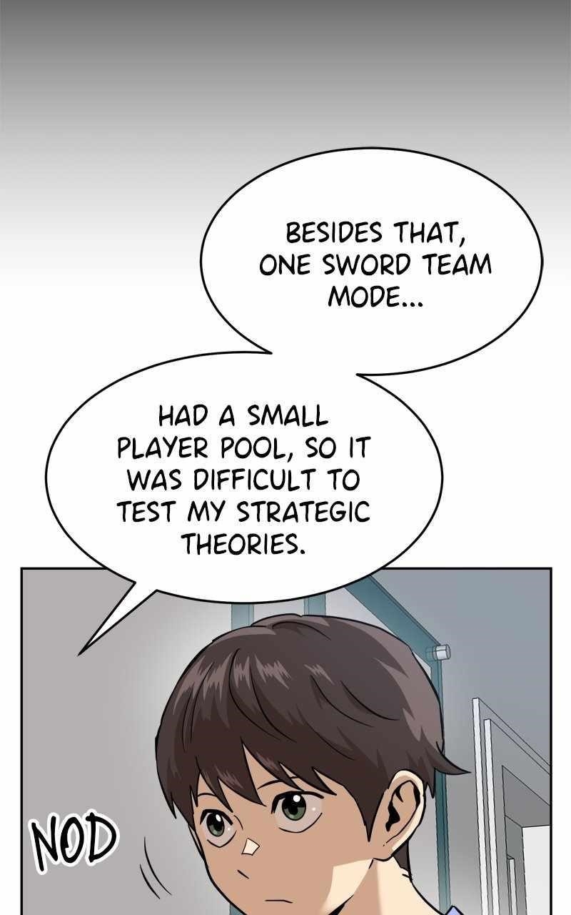 Double Click (PARK Soo-bong) Chapter 158 - Page 64 in English