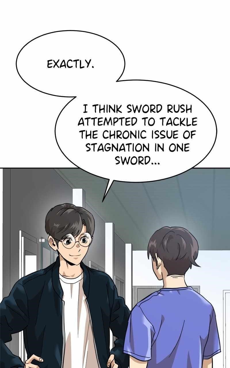 Double Click (PARK Soo-bong) Chapter 158 - Page 69 in English