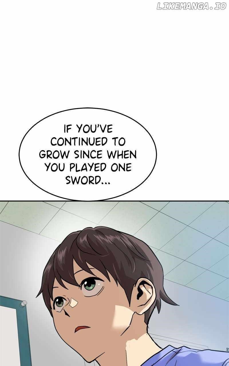 Double Click (PARK Soo-bong) Chapter 159 - Page 104 in English