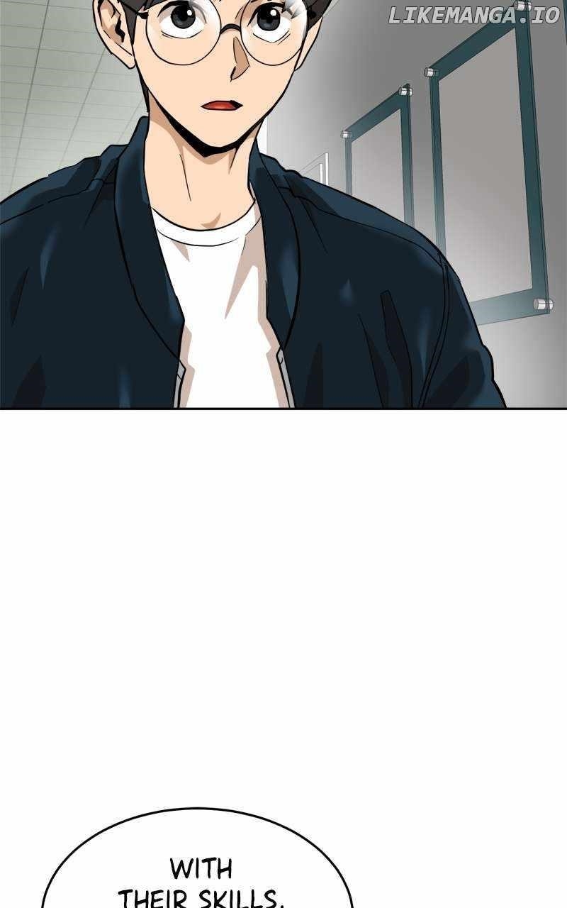 Double Click (PARK Soo-bong) Chapter 159 - Page 110 in English