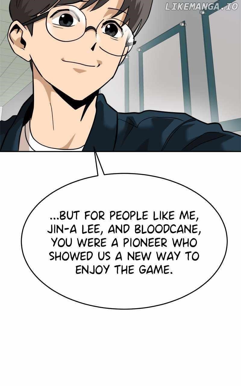 Double Click (PARK Soo-bong) Chapter 159 - Page 124 in English