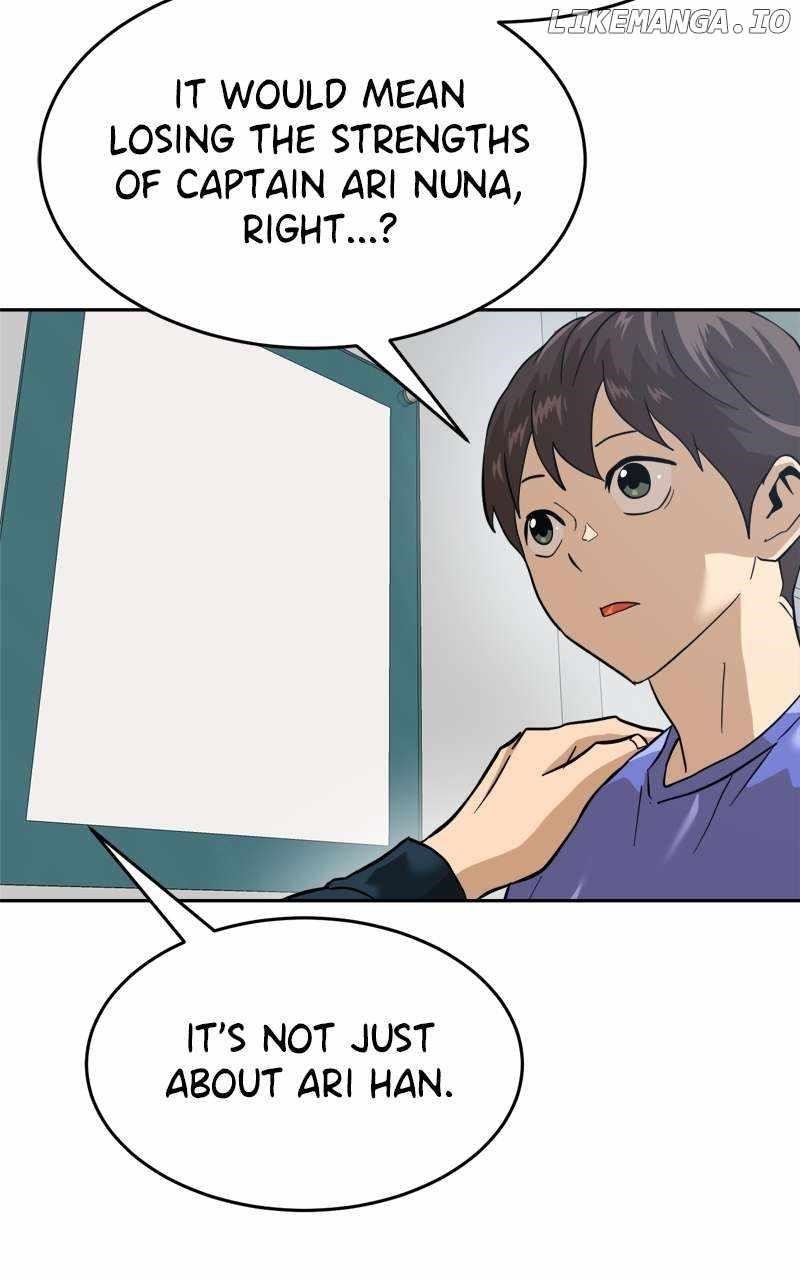 Double Click (PARK Soo-bong) Chapter 159 - Page 127 in English