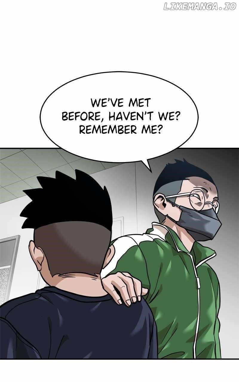 Double Click (PARK Soo-bong) Chapter 159 - Page 19 in English