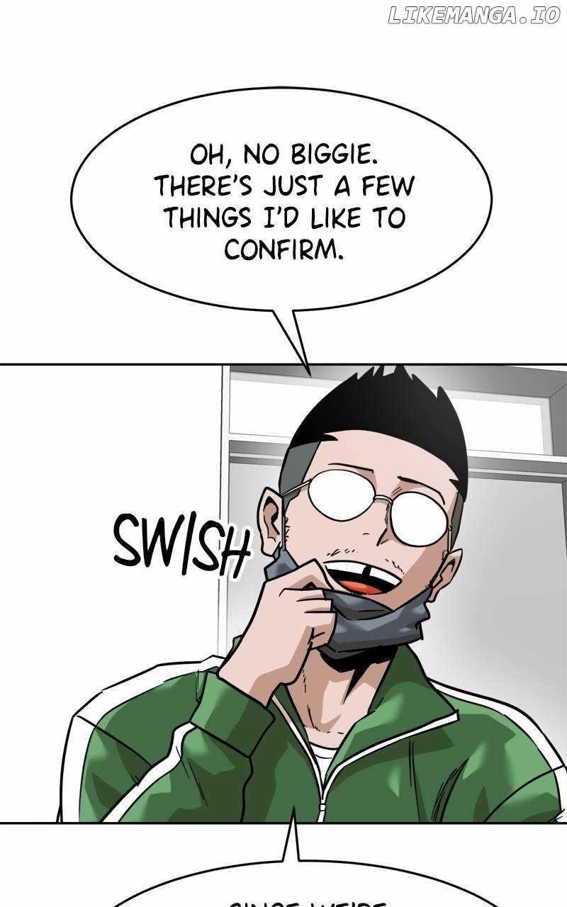 Double Click (PARK Soo-bong) Chapter 159 - Page 29 in English