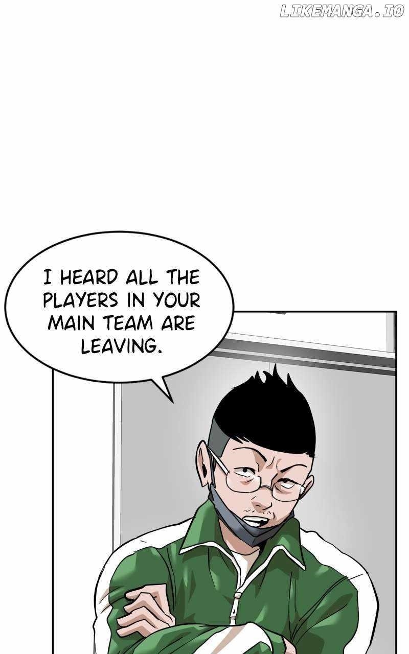 Double Click (PARK Soo-bong) Chapter 159 - Page 33 in English