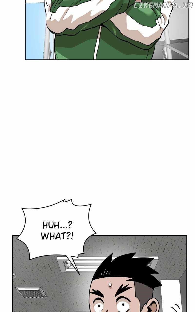 Double Click (PARK Soo-bong) Chapter 159 - Page 34 in English
