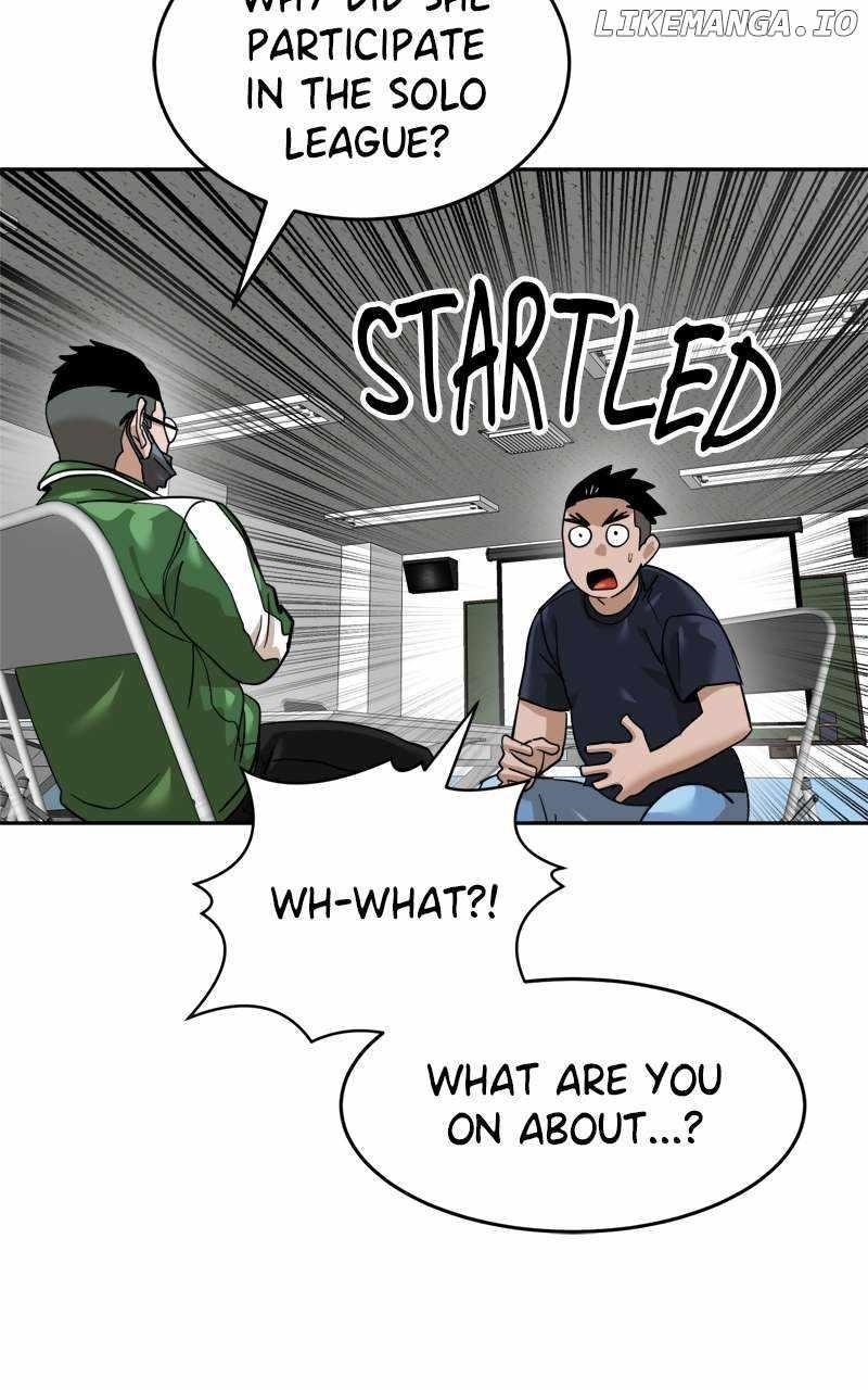 Double Click (PARK Soo-bong) Chapter 159 - Page 41 in English