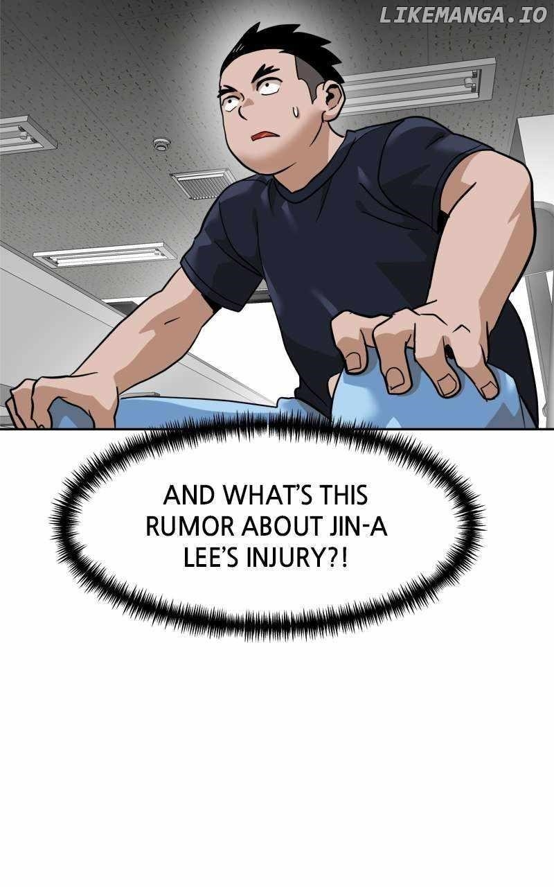 Double Click (PARK Soo-bong) Chapter 159 - Page 47 in English