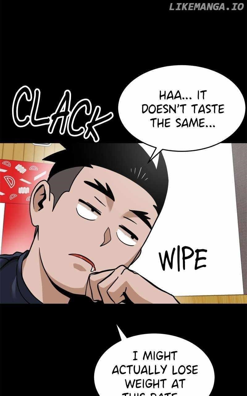 Double Click (PARK Soo-bong) Chapter 159 - Page 53 in English