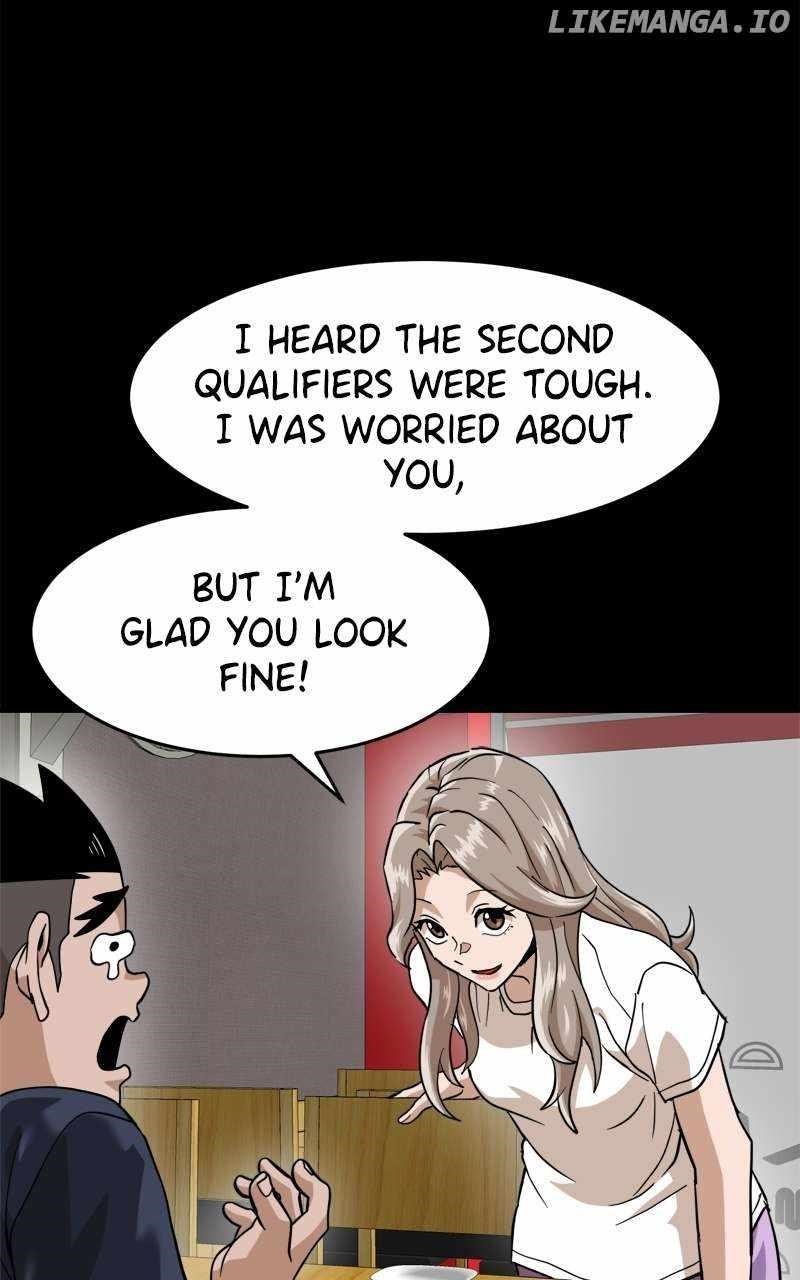 Double Click (PARK Soo-bong) Chapter 159 - Page 59 in English
