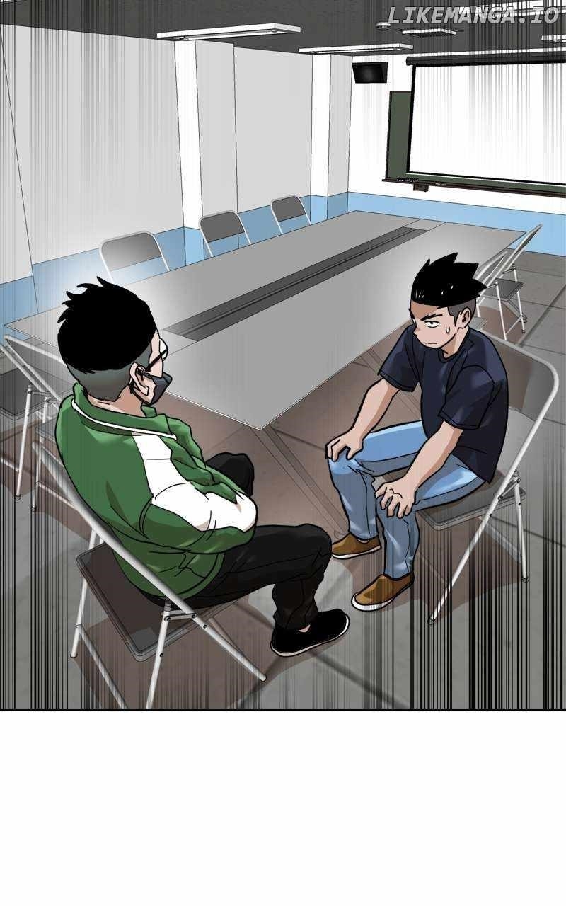 Double Click (PARK Soo-bong) Chapter 159 - Page 82 in English