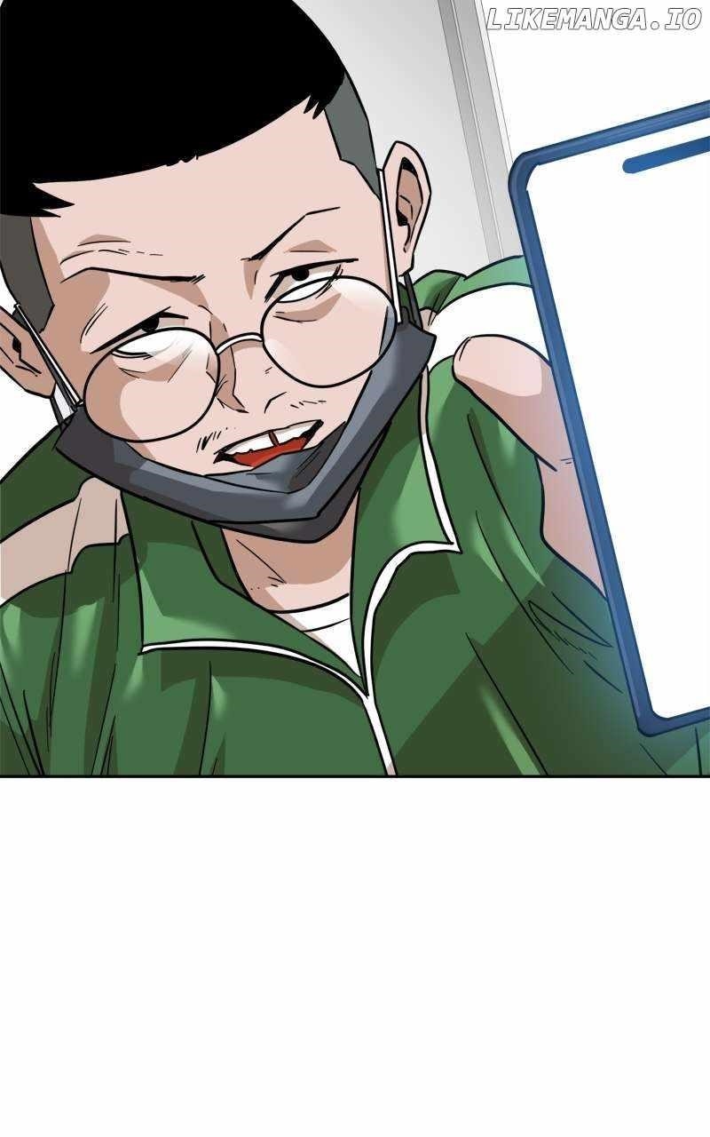 Double Click (PARK Soo-bong) Chapter 159 - Page 84 in English