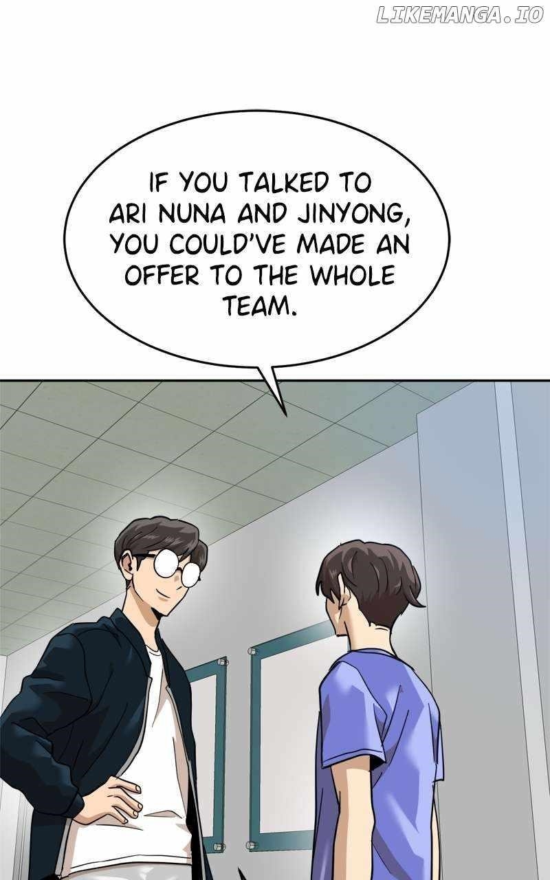 Double Click (PARK Soo-bong) Chapter 159 - Page 88 in English