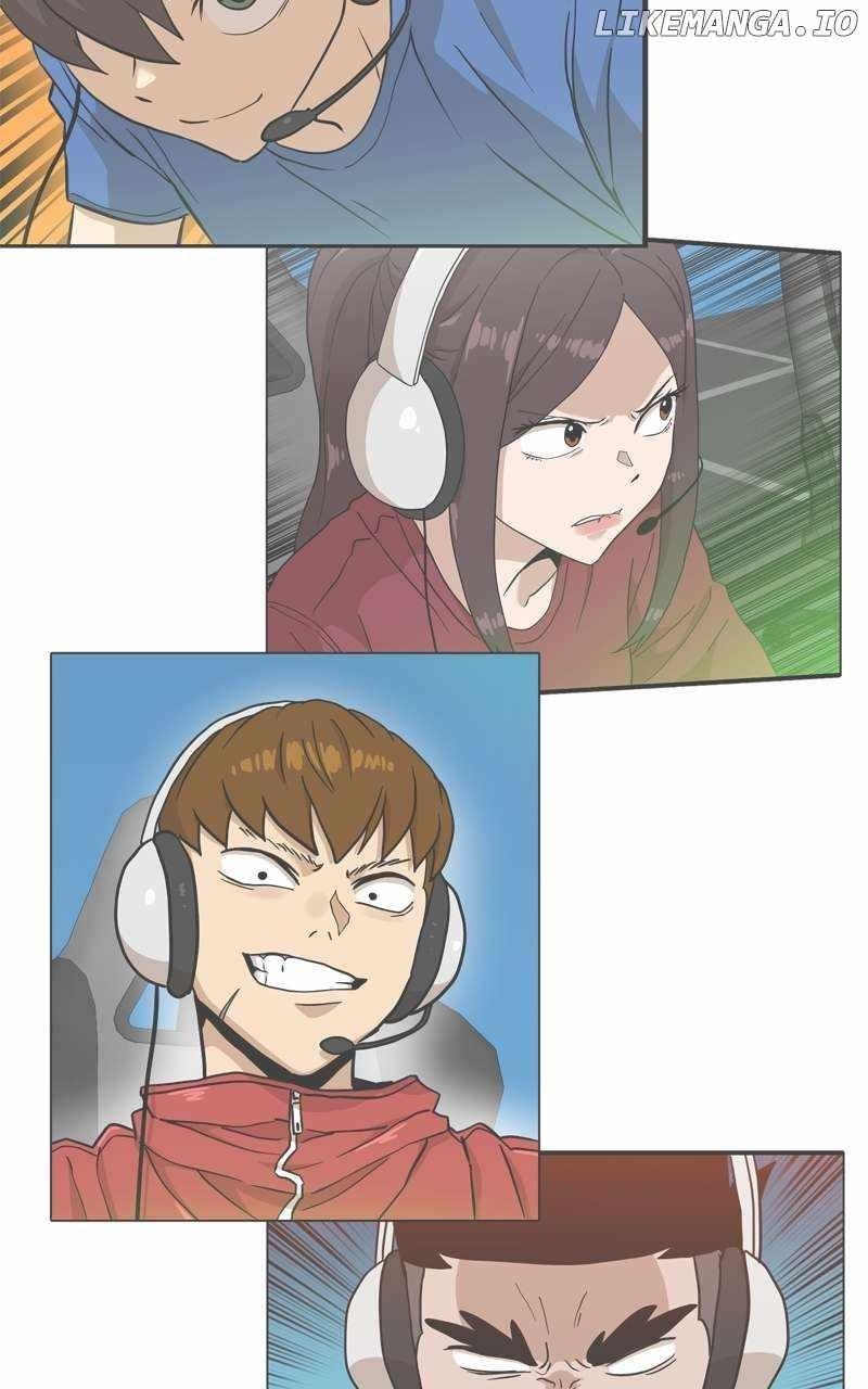 Double Click (PARK Soo-bong) Chapter 159 - Page 96 in English