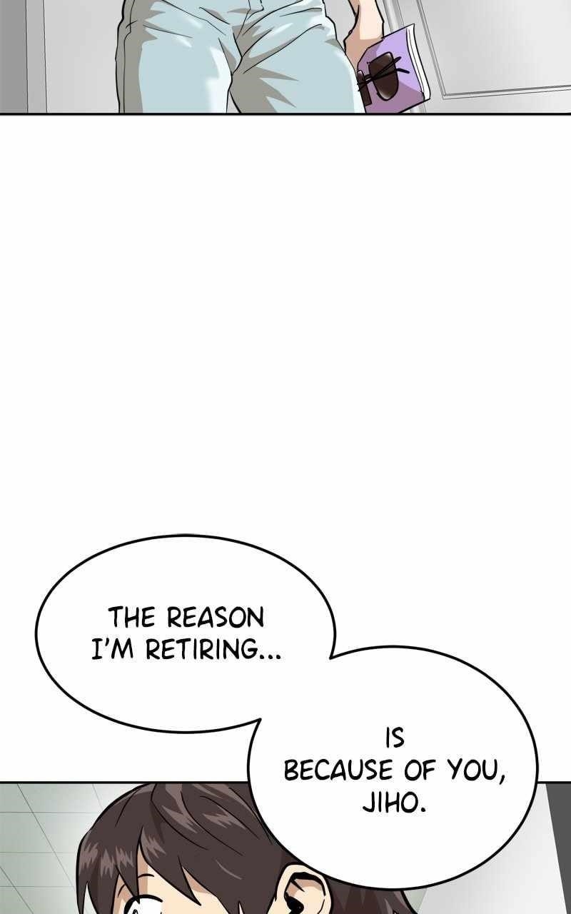 Double Click (PARK Soo-bong) Chapter 160 - Page 105 in English