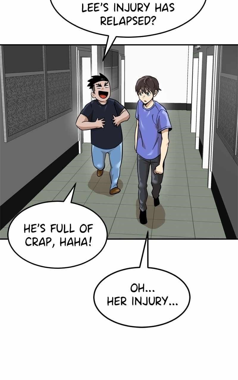 Double Click (PARK Soo-bong) Chapter 160 - Page 12 in English