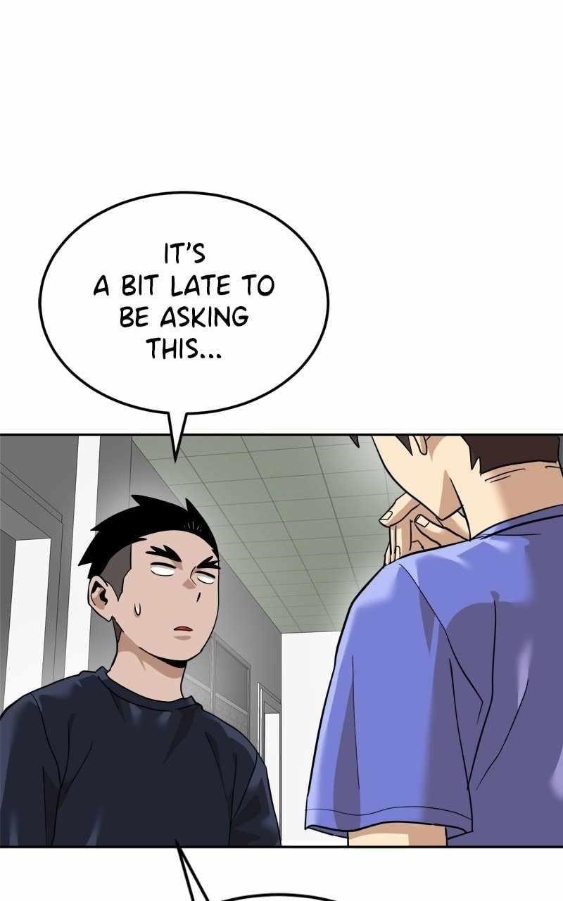 Double Click (PARK Soo-bong) Chapter 160 - Page 35 in English