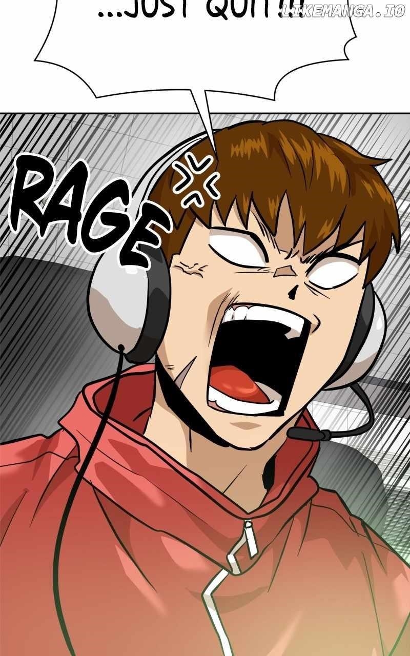 Double Click (PARK Soo-bong) Chapter 161 - Page 110 in English