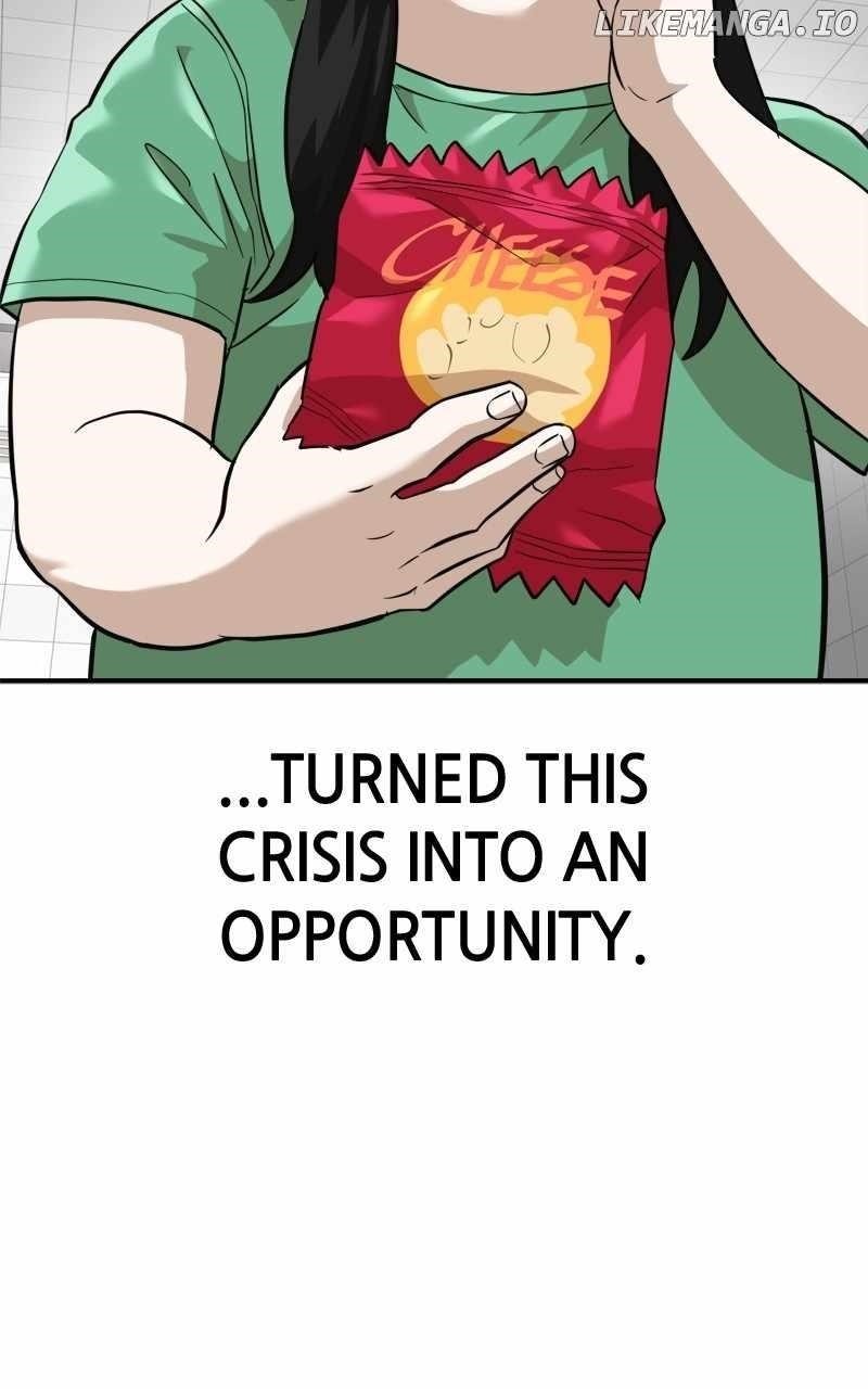 Double Click (PARK Soo-bong) Chapter 161 - Page 21 in English
