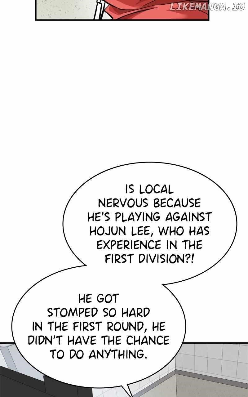 Double Click (PARK Soo-bong) Chapter 161 - Page 24 in English