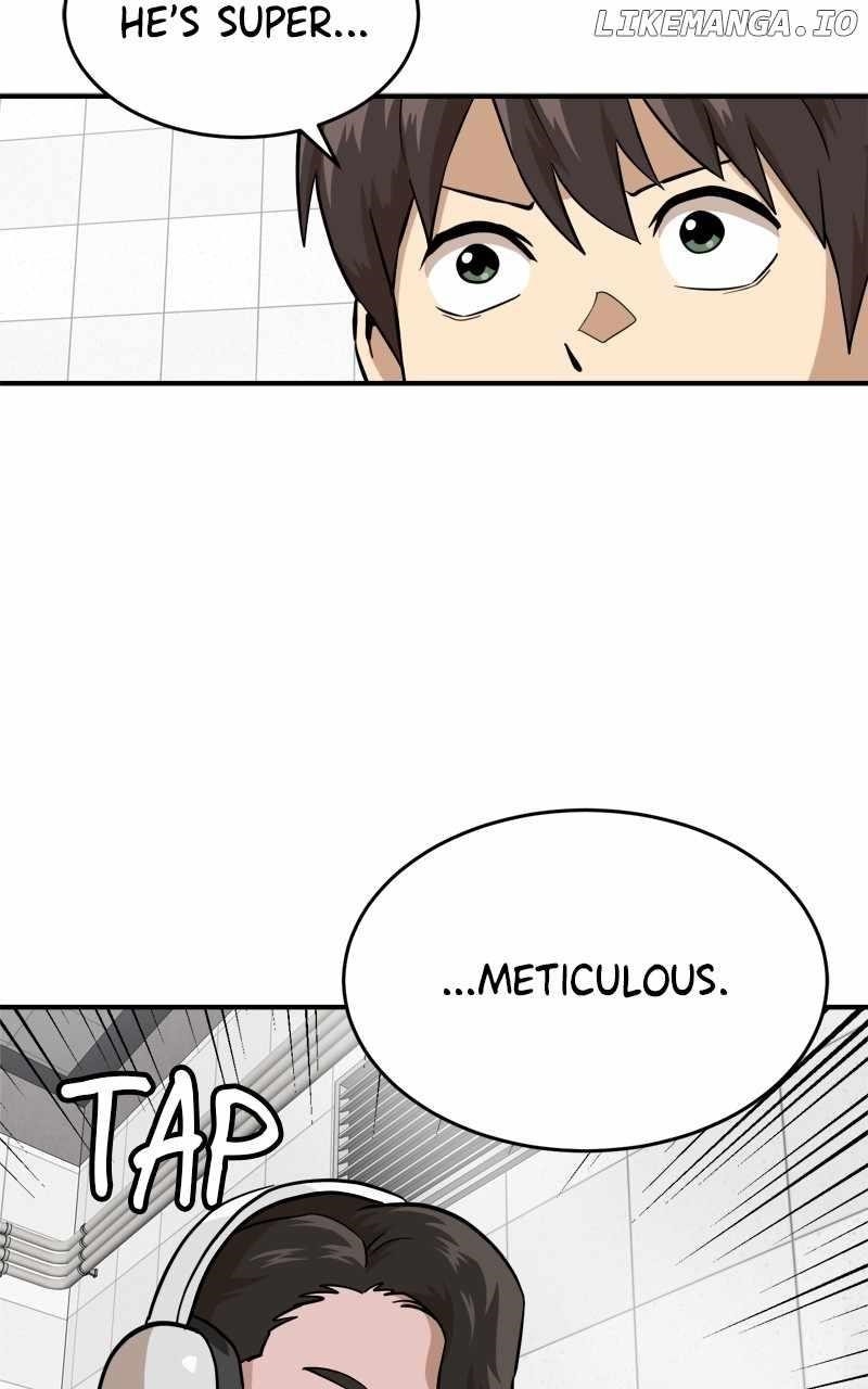 Double Click (PARK Soo-bong) Chapter 161 - Page 28 in English