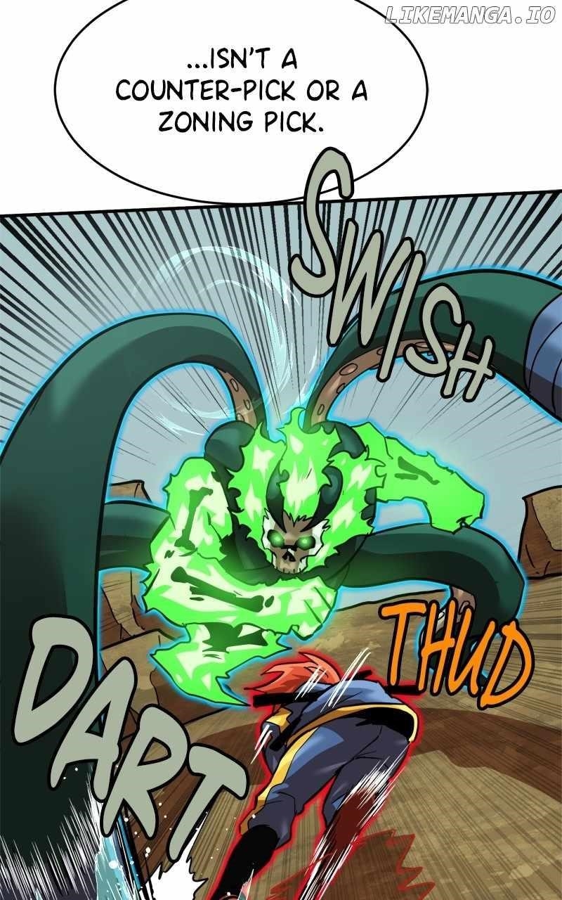 Double Click (PARK Soo-bong) Chapter 161 - Page 33 in English