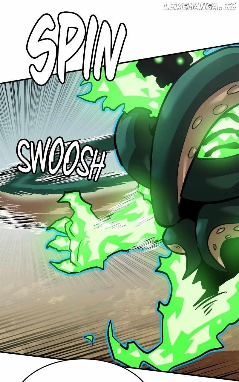 Double Click (PARK Soo-bong) Chapter 161 - Page 36 in English