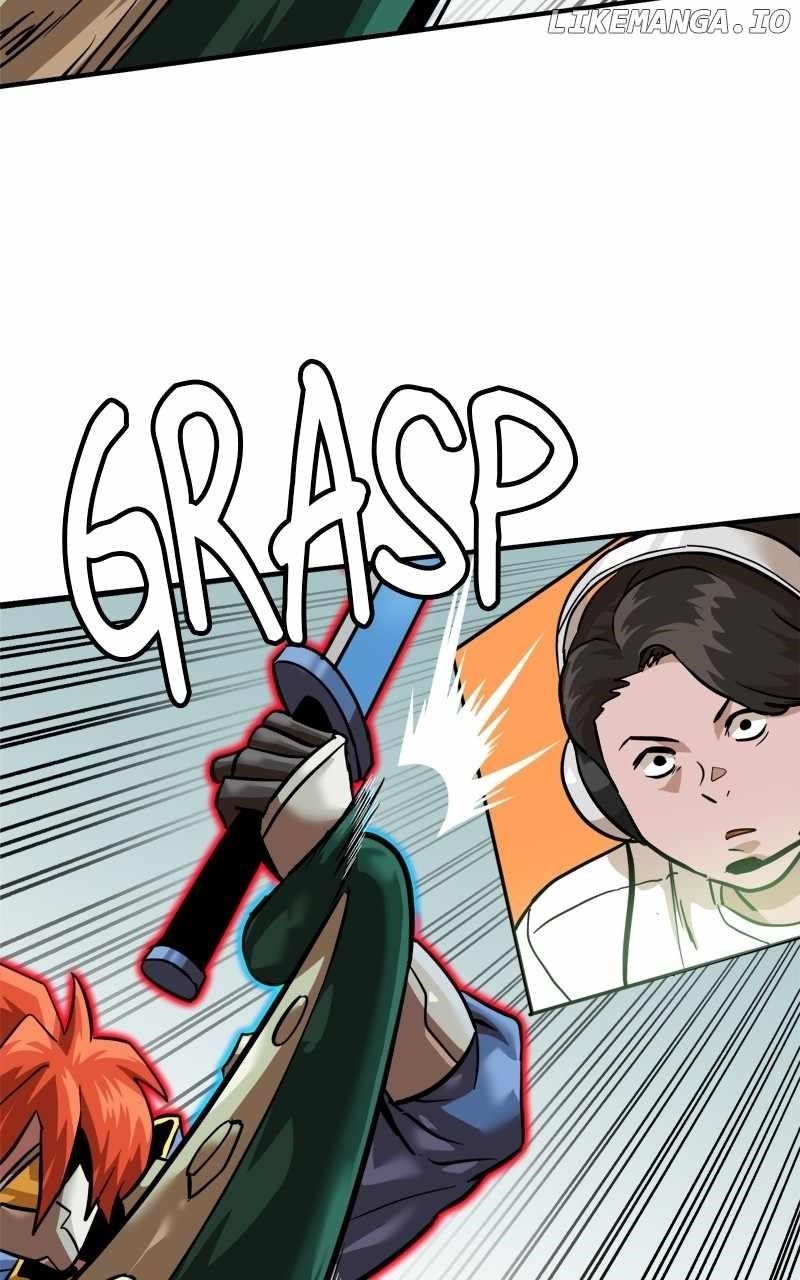 Double Click (PARK Soo-bong) Chapter 161 - Page 72 in English
