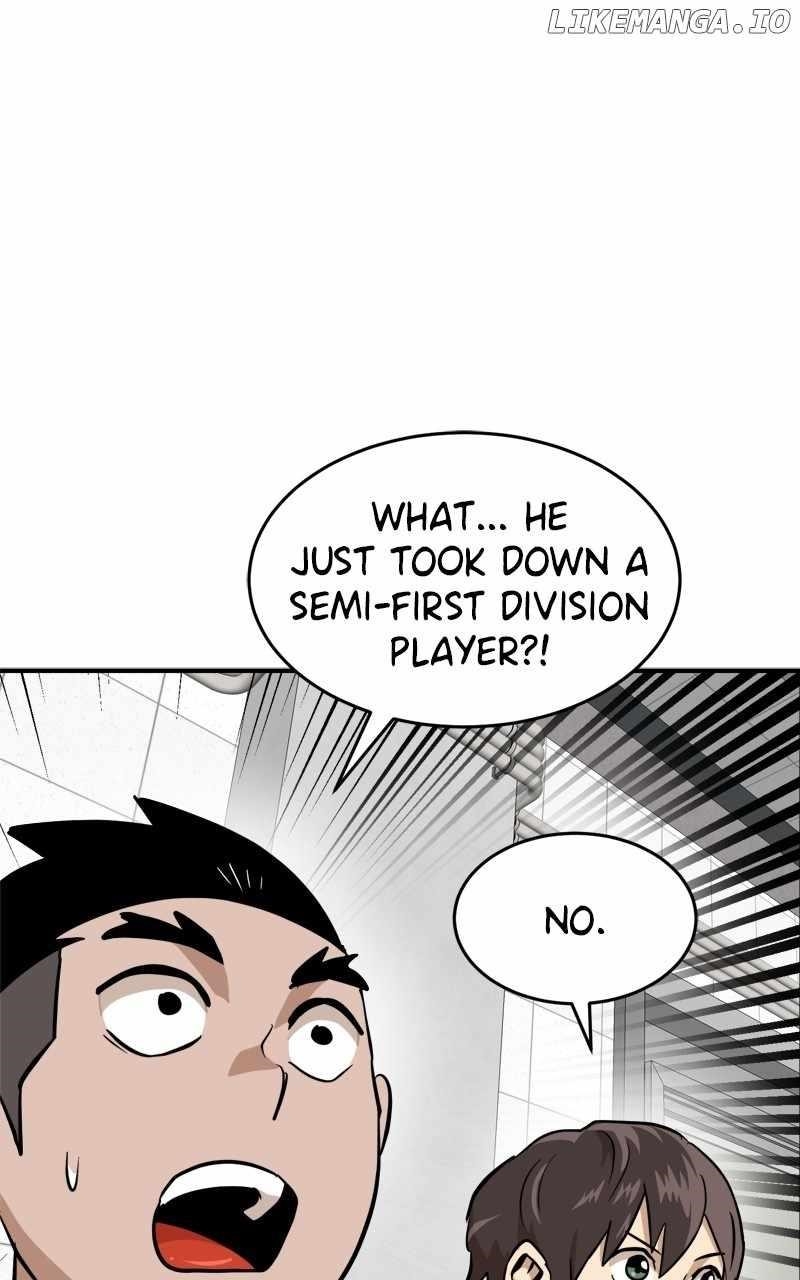 Double Click (PARK Soo-bong) Chapter 161 - Page 91 in English