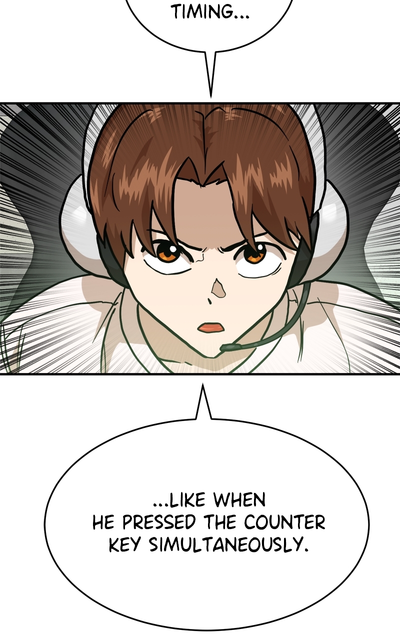 Double Click (PARK Soo-bong) Chapter 162 - Page 38 in English