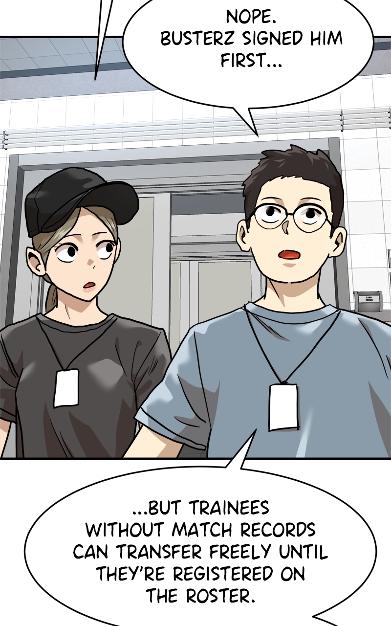 Double Click (PARK Soo-bong) Chapter 162 - Page 4 in English
