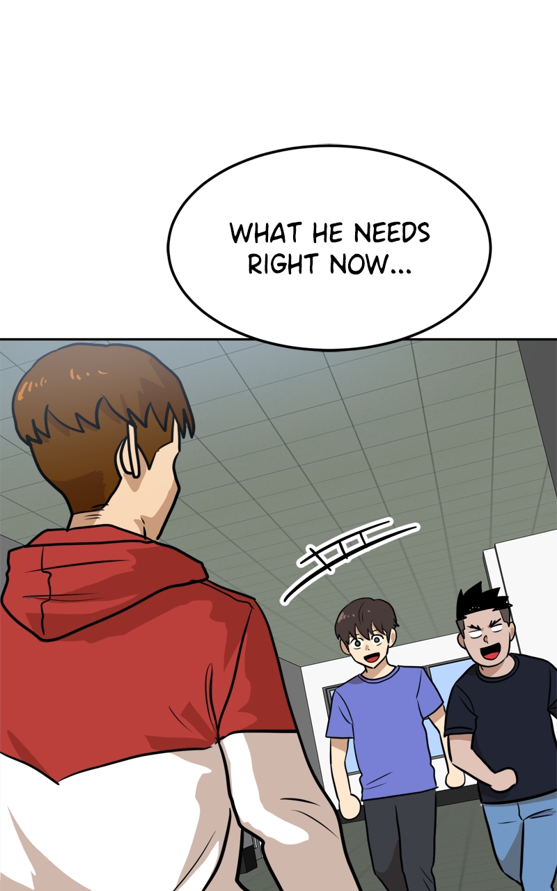 Double Click (PARK Soo-bong) Chapter 163 - Page 106 in English