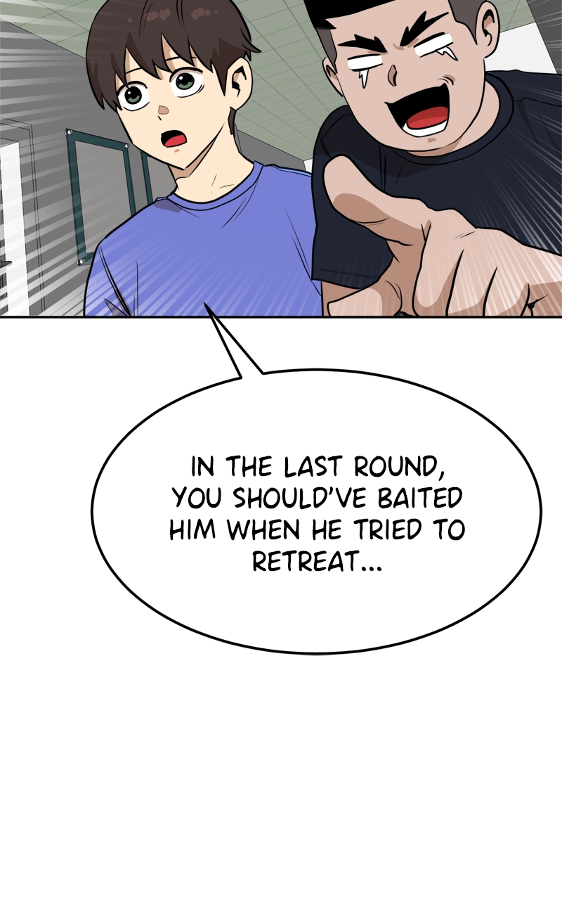 Double Click (PARK Soo-bong) Chapter 163 - Page 108 in English