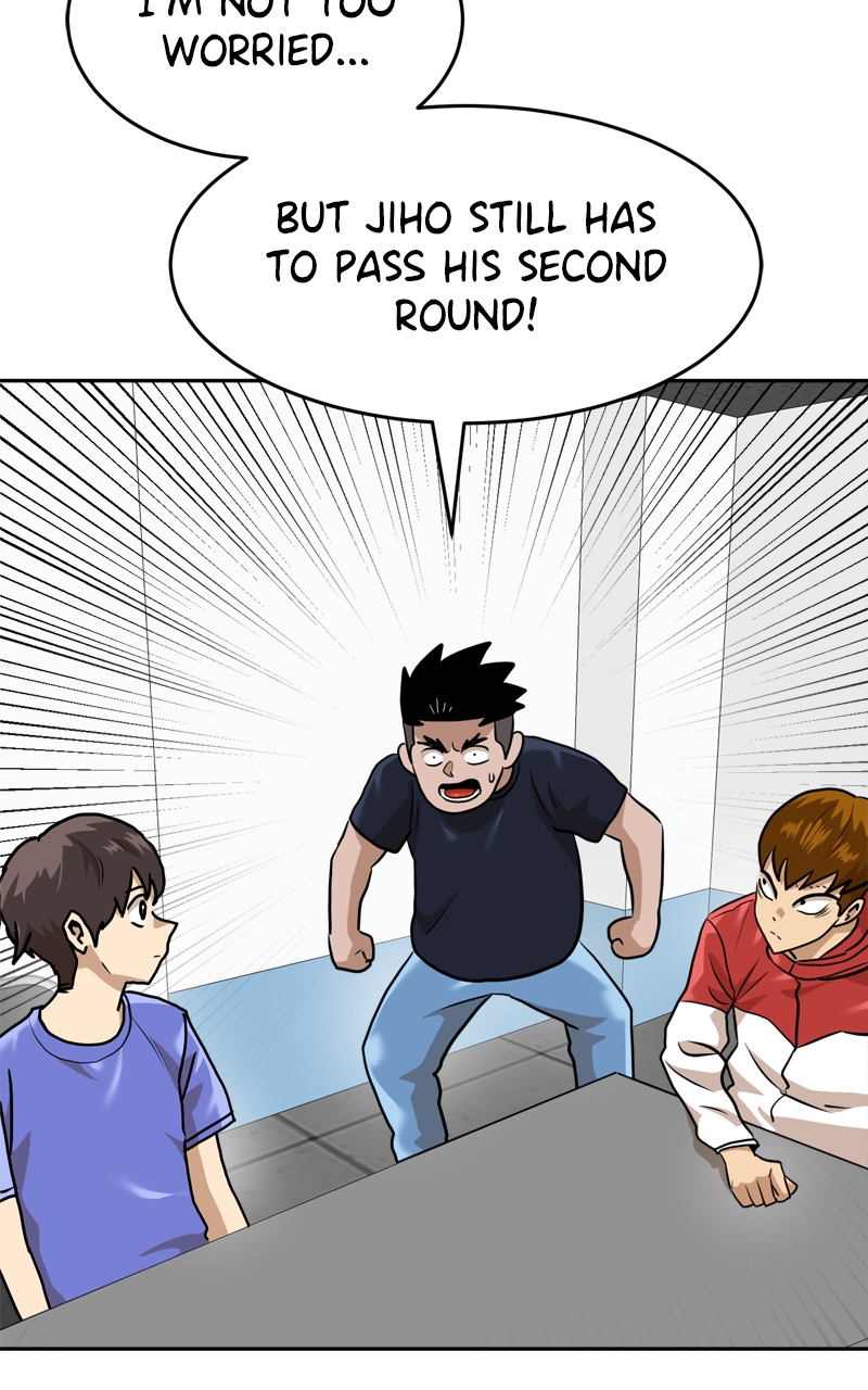 Double Click (PARK Soo-bong) Chapter 163 - Page 114 in English