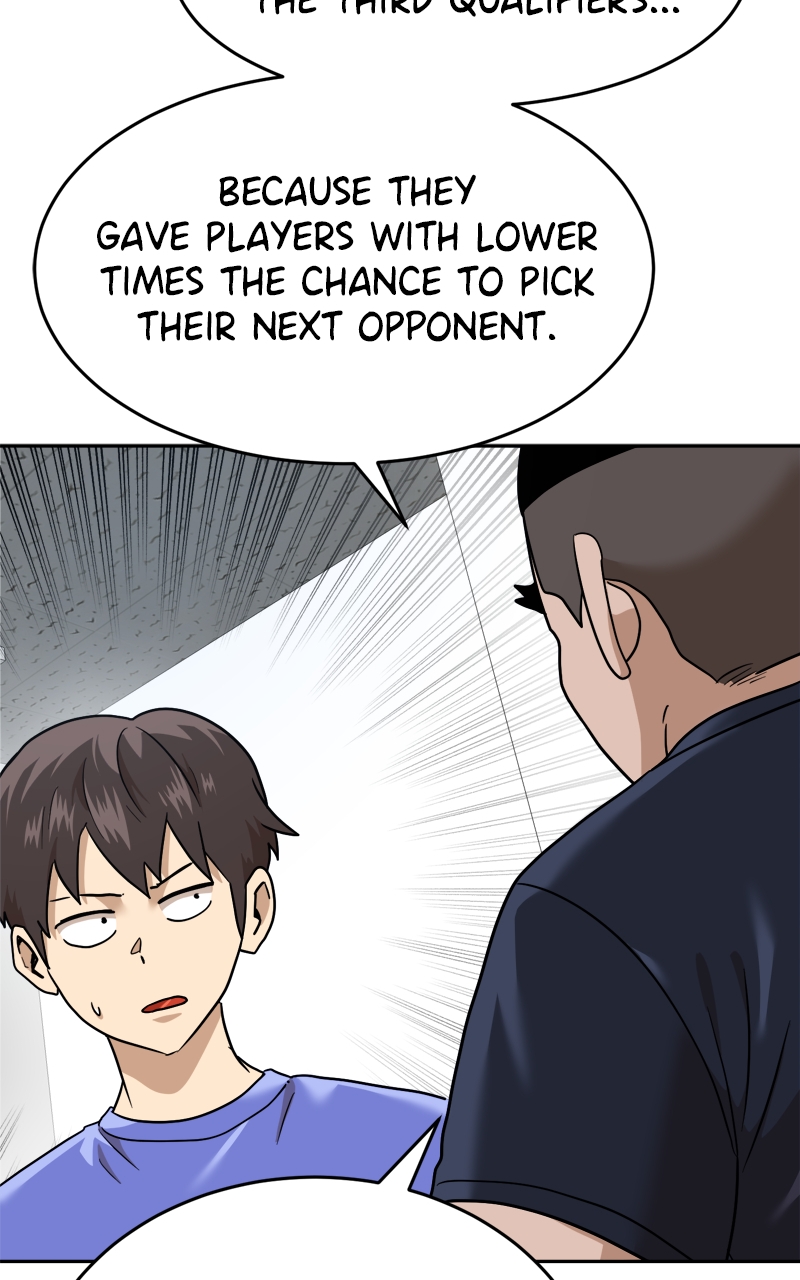 Double Click (PARK Soo-bong) Chapter 163 - Page 119 in English