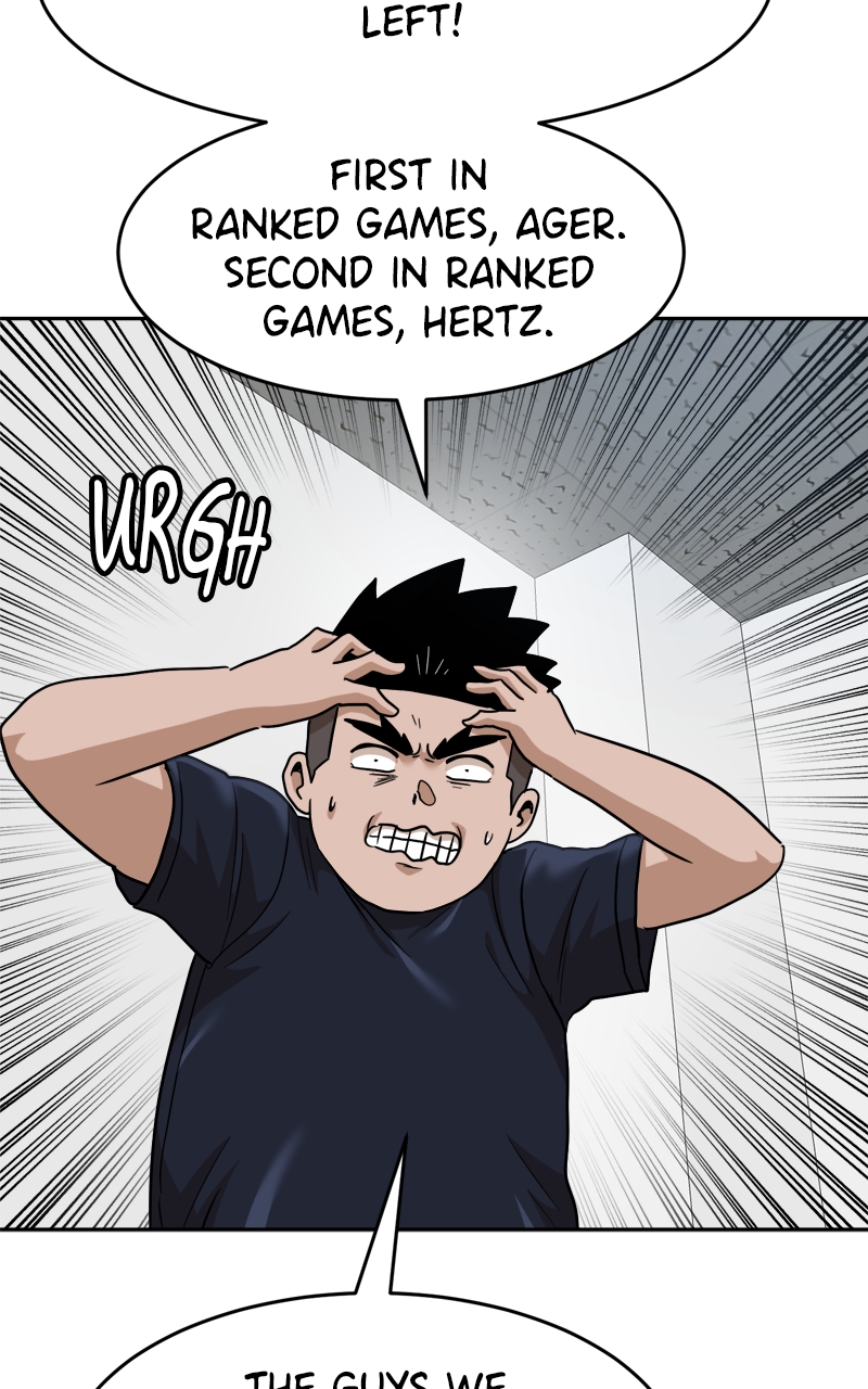 Double Click (PARK Soo-bong) Chapter 163 - Page 121 in English