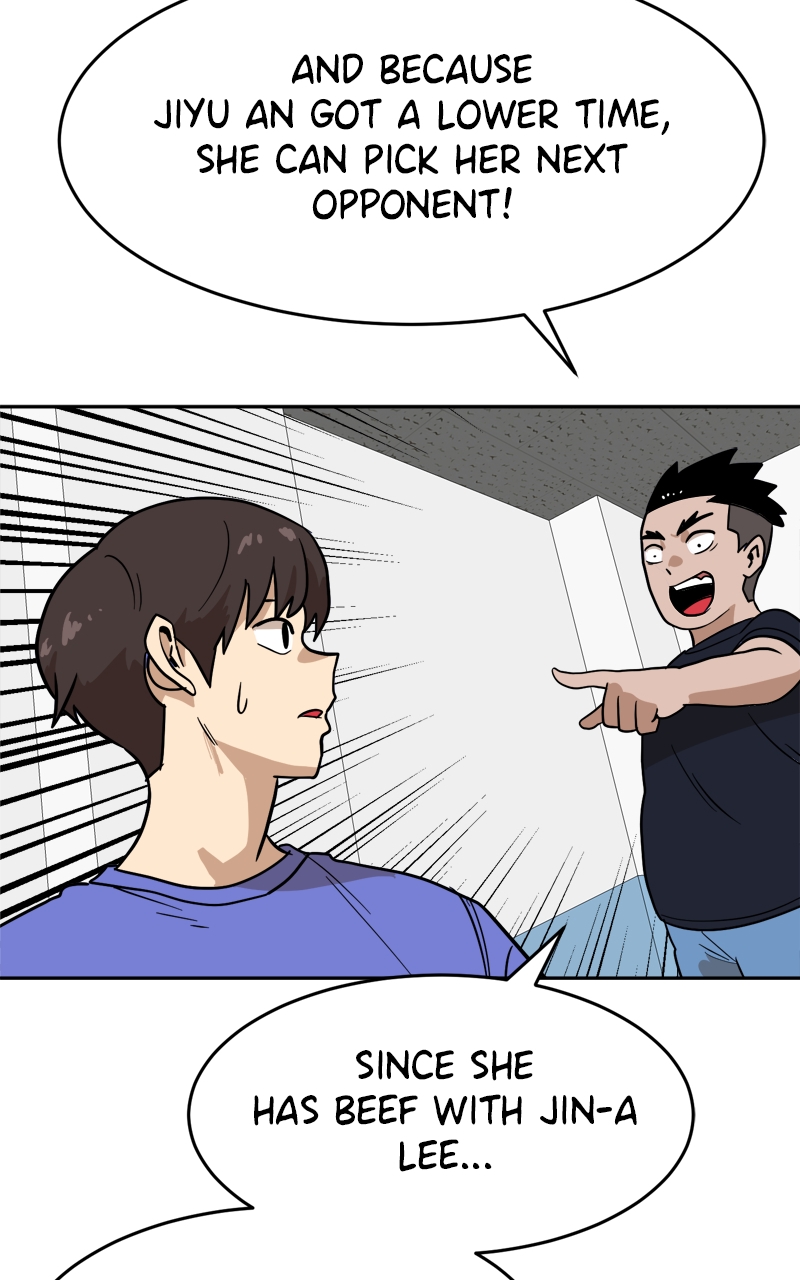 Double Click (PARK Soo-bong) Chapter 163 - Page 123 in English