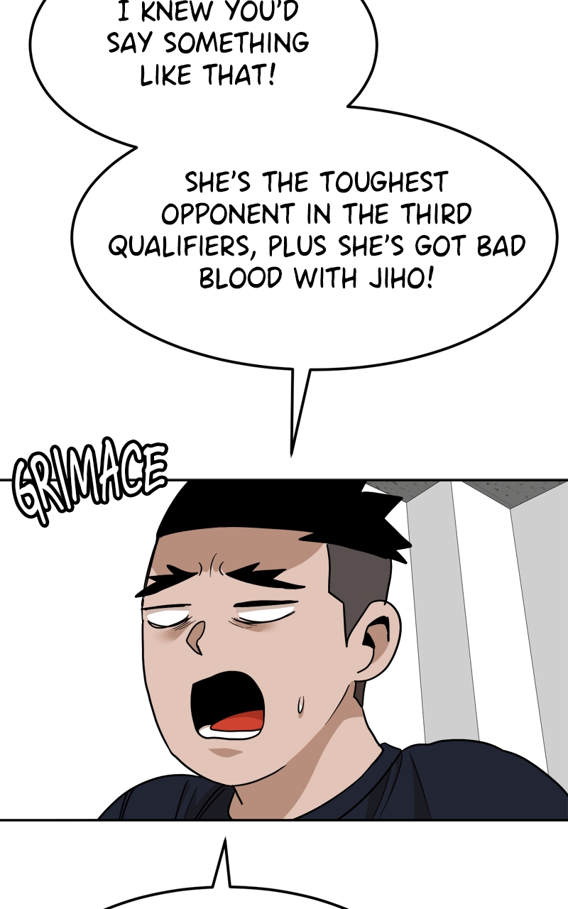 Double Click (PARK Soo-bong) Chapter 163 - Page 126 in English