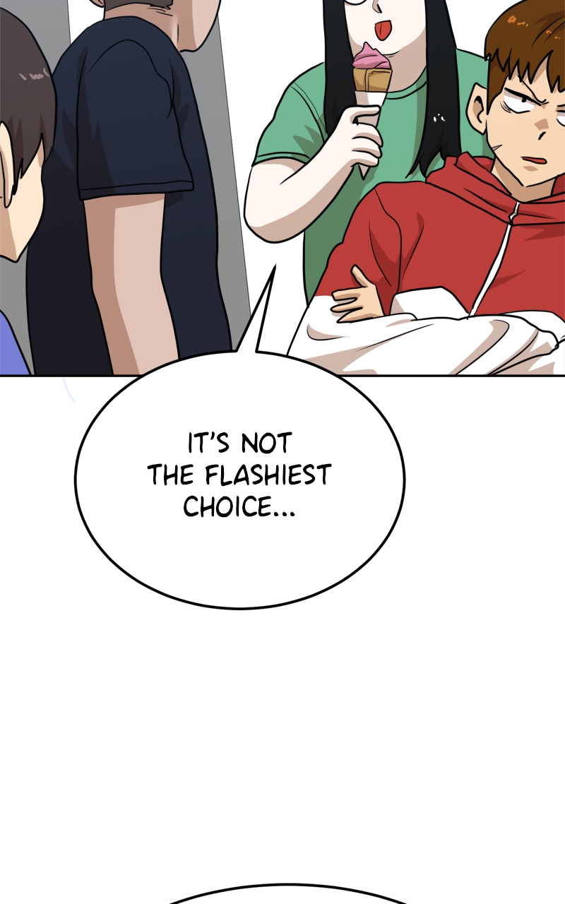Double Click (PARK Soo-bong) Chapter 163 - Page 137 in English