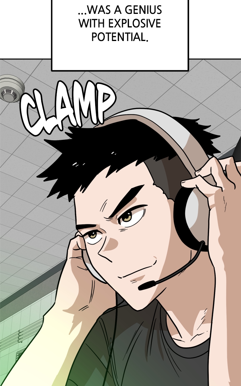 Double Click (PARK Soo-bong) Chapter 163 - Page 158 in English