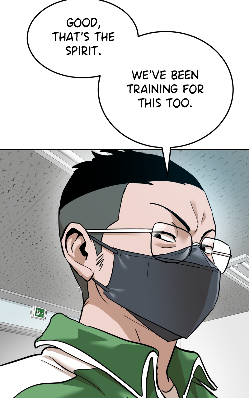 Double Click (PARK Soo-bong) Chapter 163 - Page 55 in English