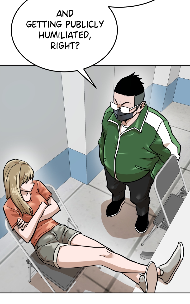 Double Click (PARK Soo-bong) Chapter 163 - Page 57 in English